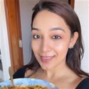 Dhruti Chhangani — Certified Nutritionist